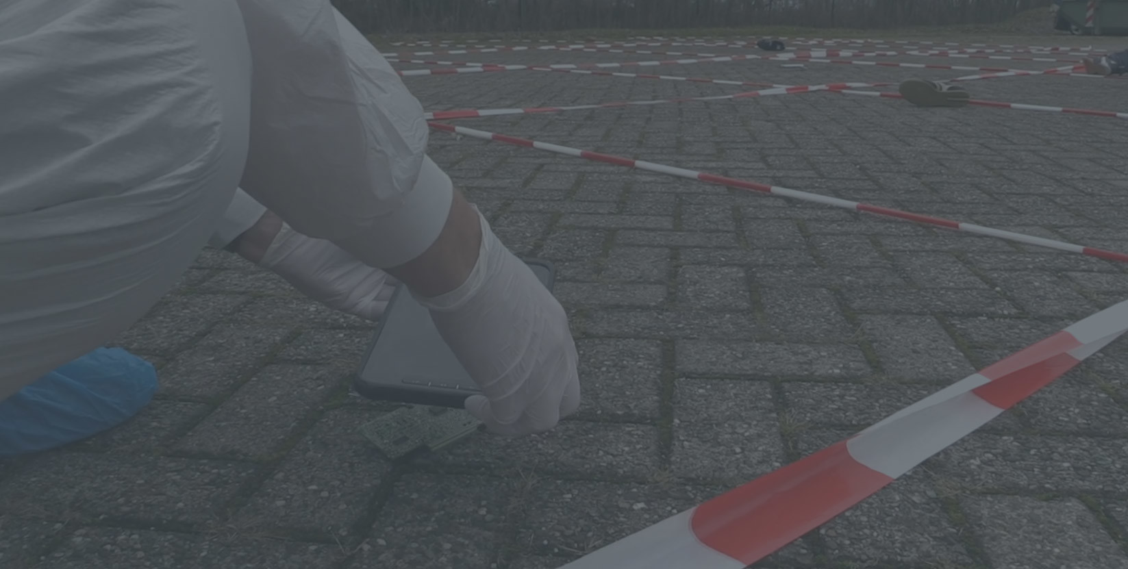 Onze app voor de Politie biedt uitkomst bij rampen